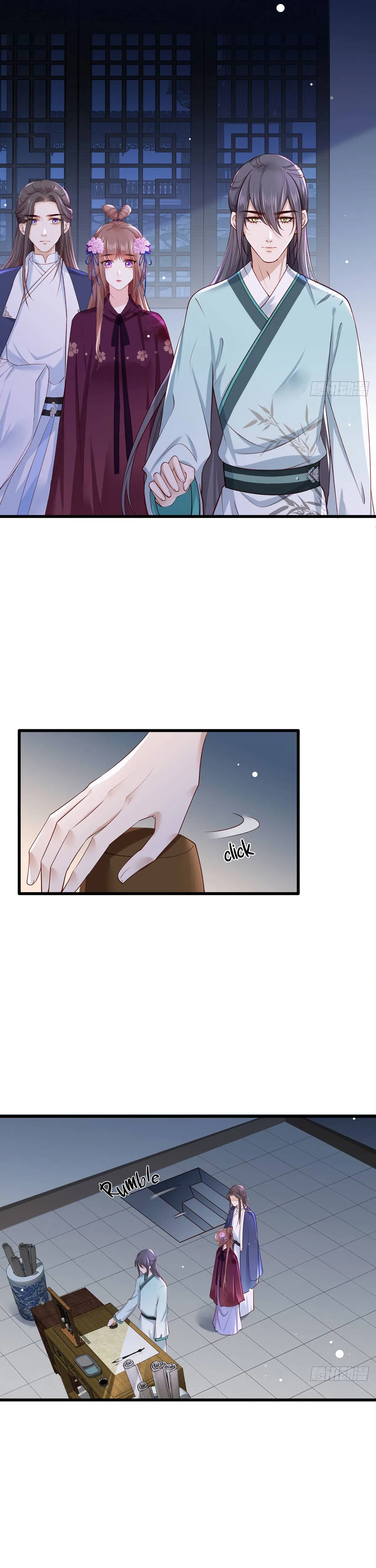 The Pampered Regent of the Richest Woman Chapter 30 – Page 11