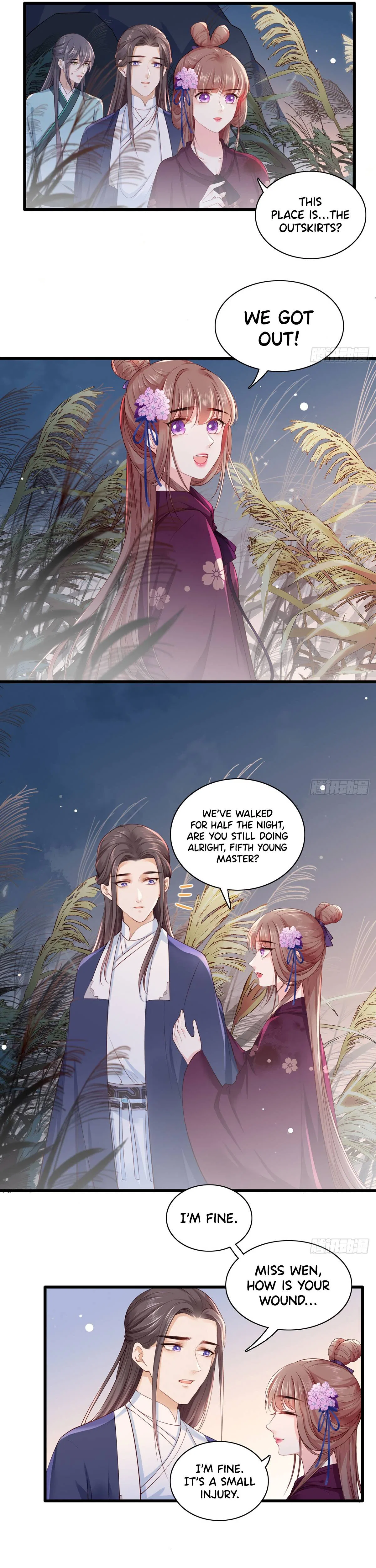 The Pampered Regent of the Richest Woman Chapter 30 – Page 13