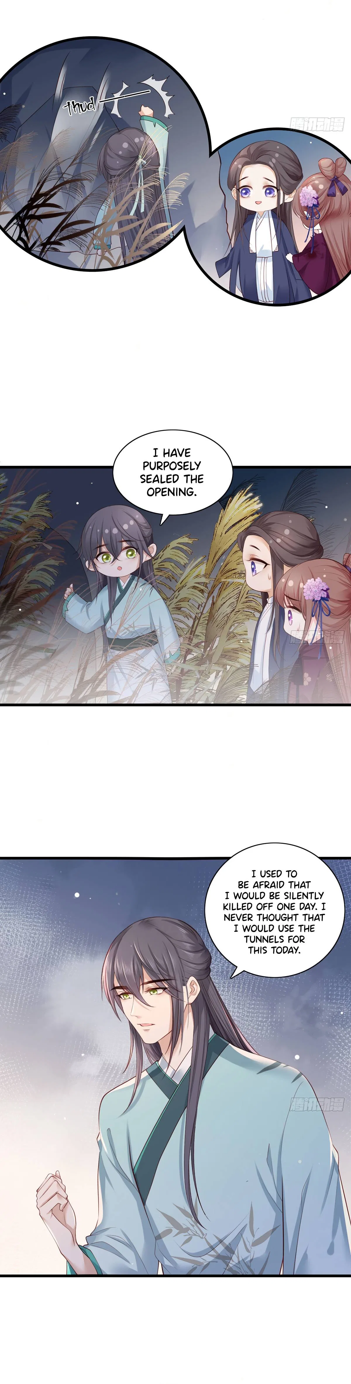 The Pampered Regent of the Richest Woman Chapter 30 – Page 14