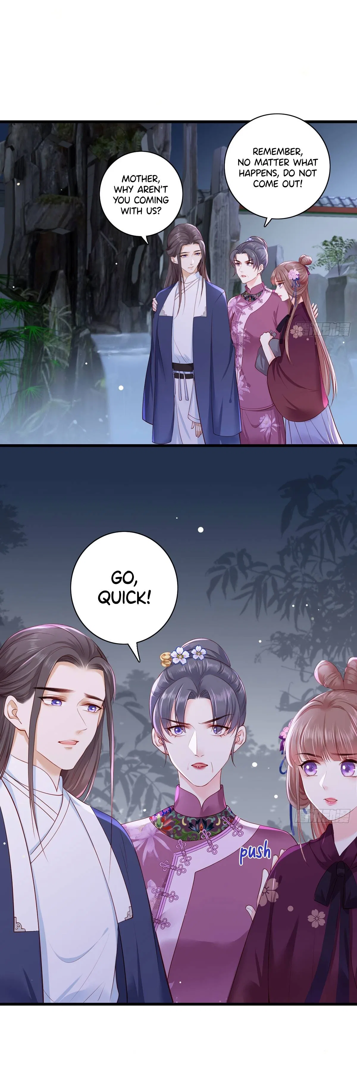 The Pampered Regent of the Richest Woman Chapter 29 – Page 4