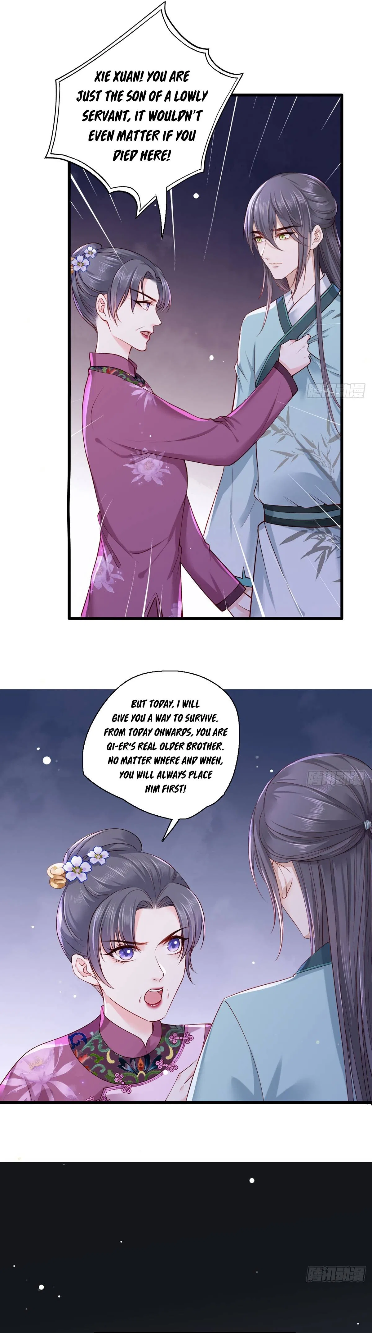 The Pampered Regent of the Richest Woman Chapter 29 – Page 6