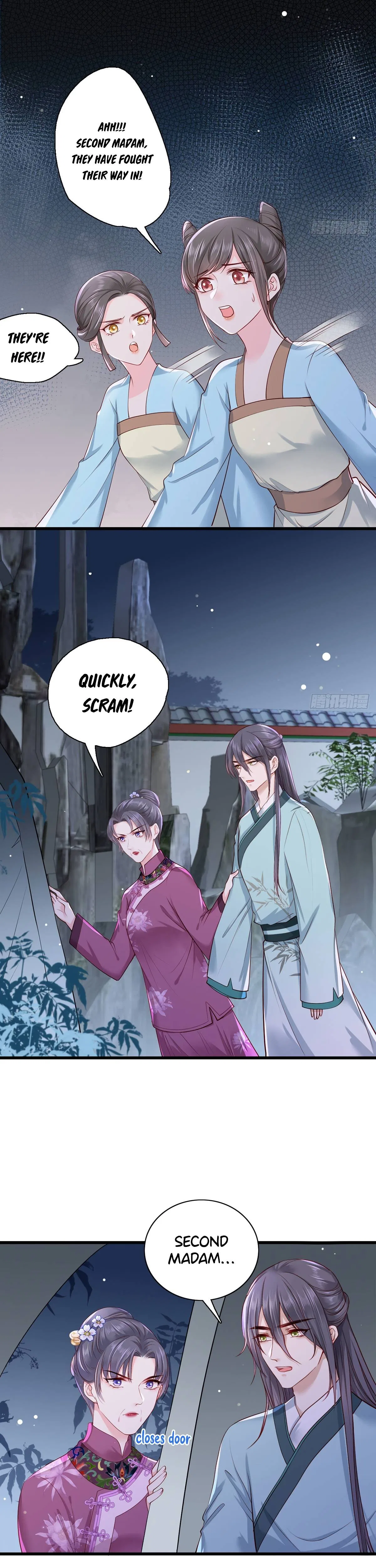 The Pampered Regent of the Richest Woman Chapter 29 – Page 8