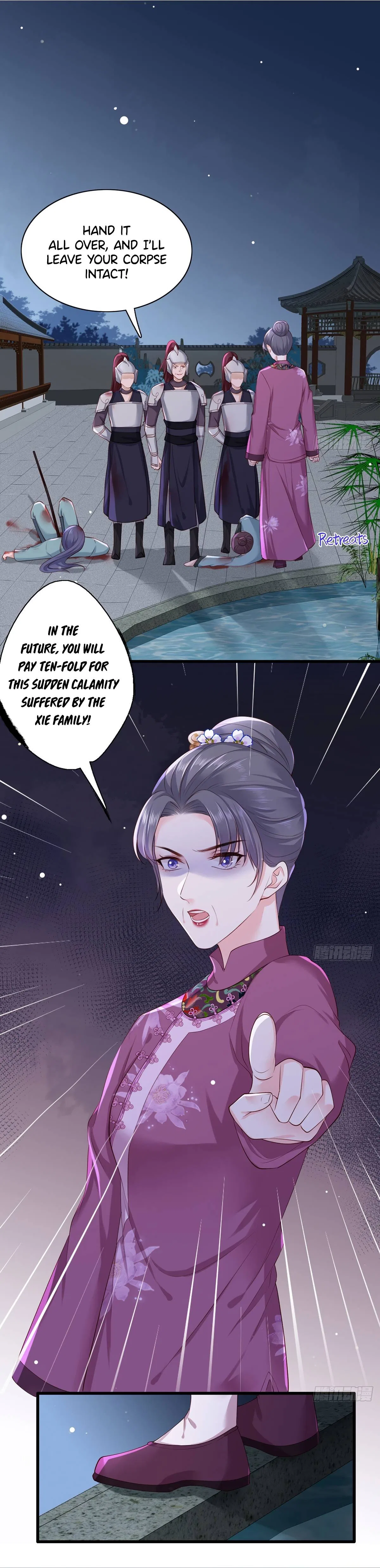 The Pampered Regent of the Richest Woman Chapter 29 – Page 11