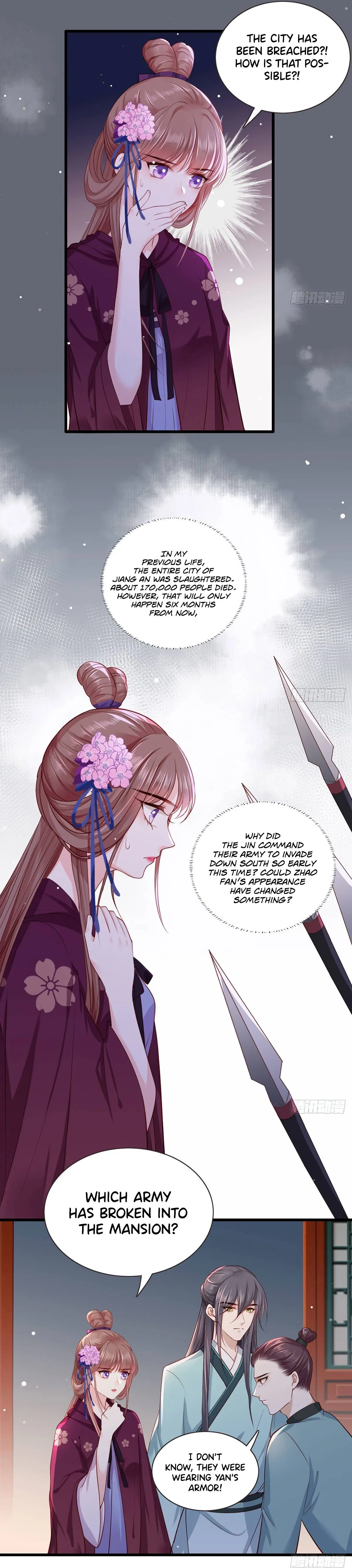 The Pampered Regent of the Richest Woman Chapter 28 – Page 3