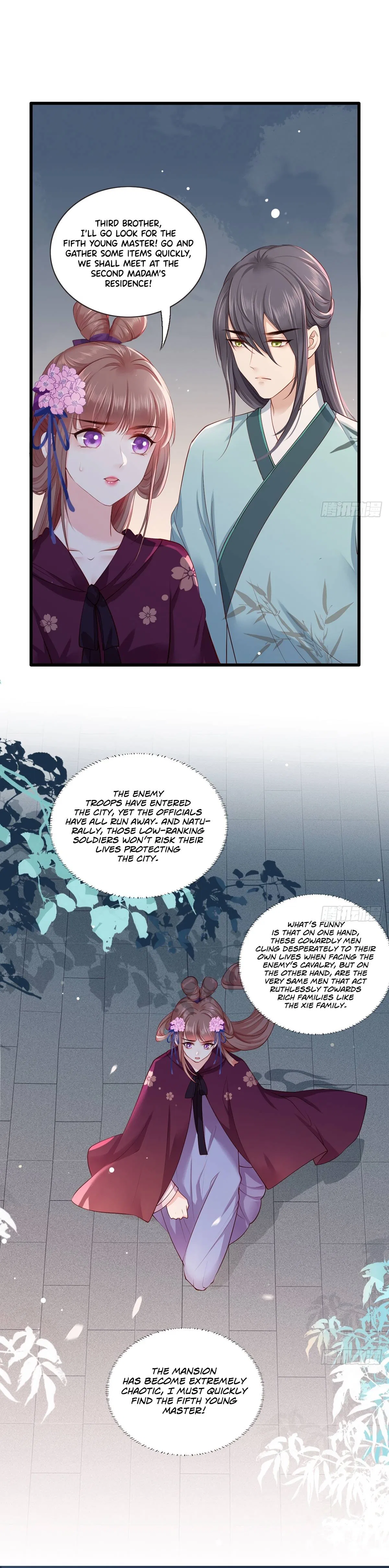 The Pampered Regent of the Richest Woman Chapter 28 – Page 4
