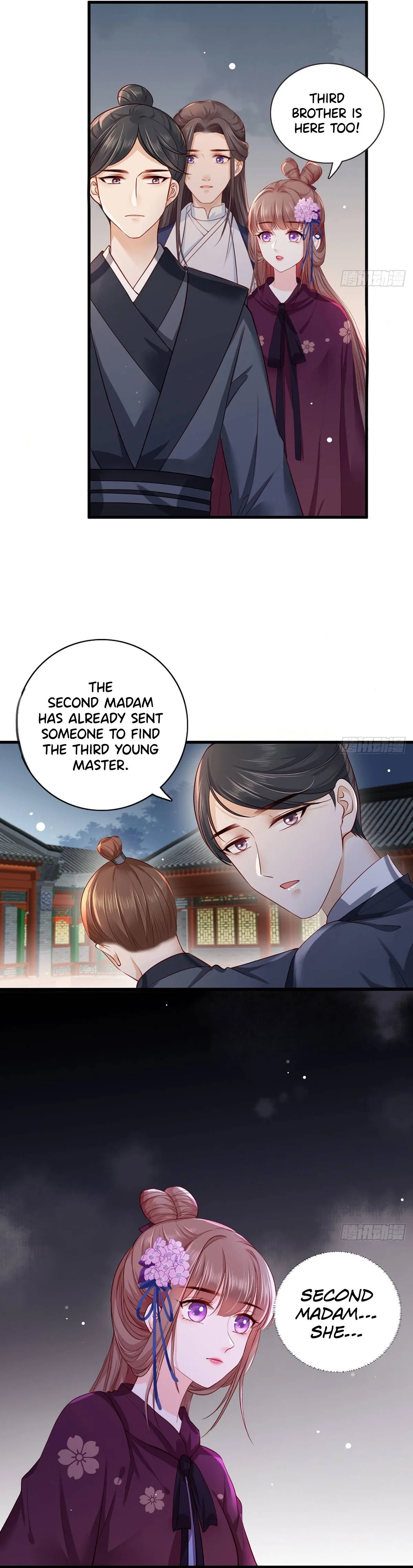 The Pampered Regent of the Richest Woman Chapter 28 – Page 8
