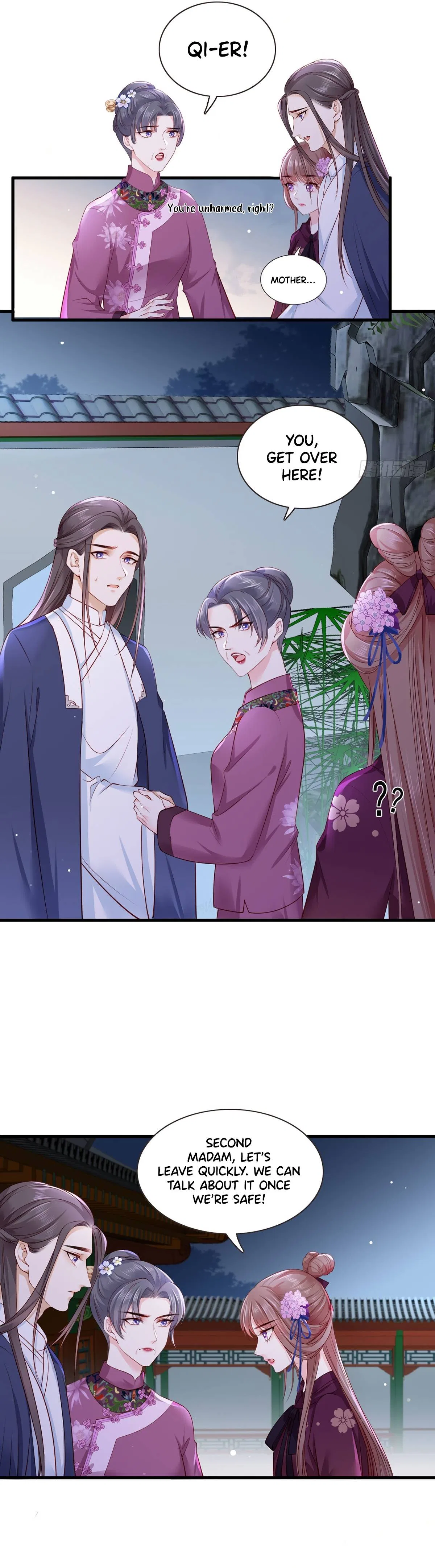 The Pampered Regent of the Richest Woman Chapter 28 – Page 10