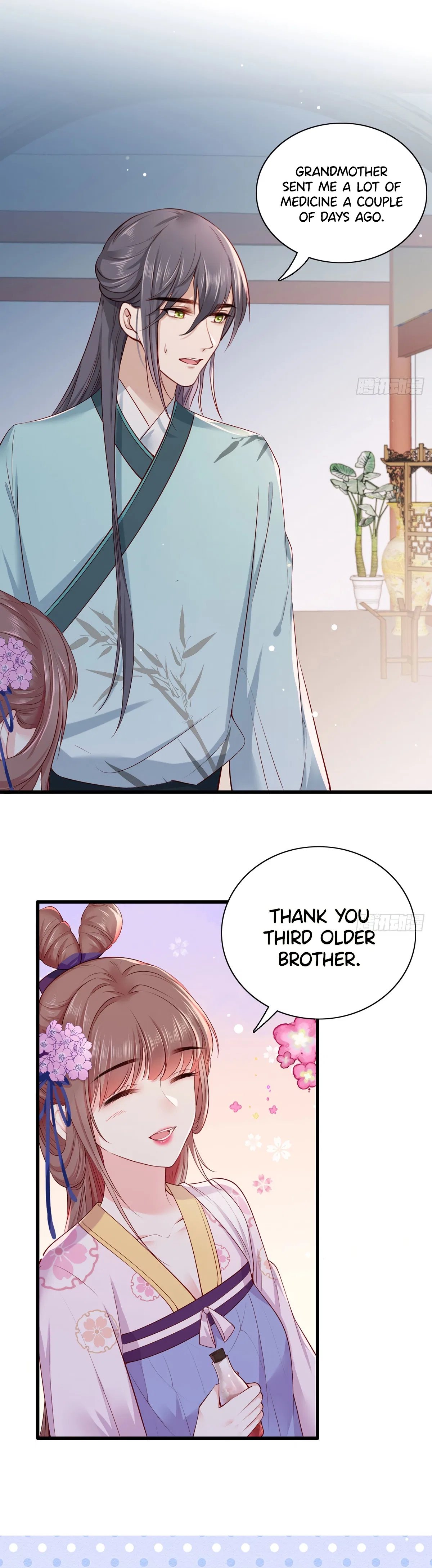The Pampered Regent of the Richest Woman Chapter 27 – Page 9