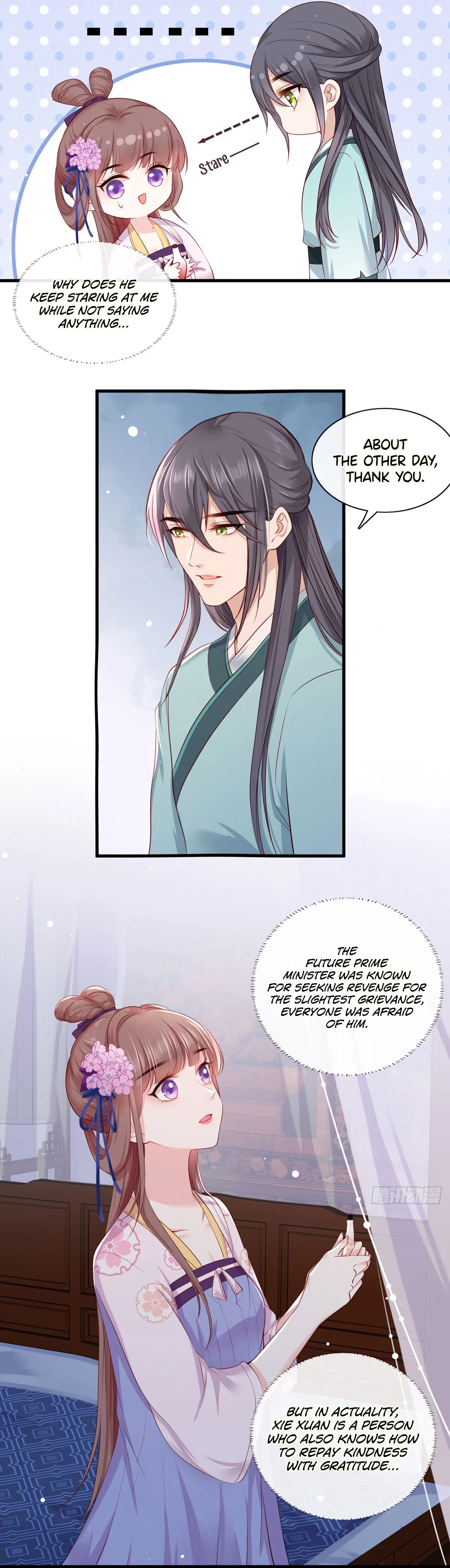 The Pampered Regent of the Richest Woman Chapter 27 – Page 10
