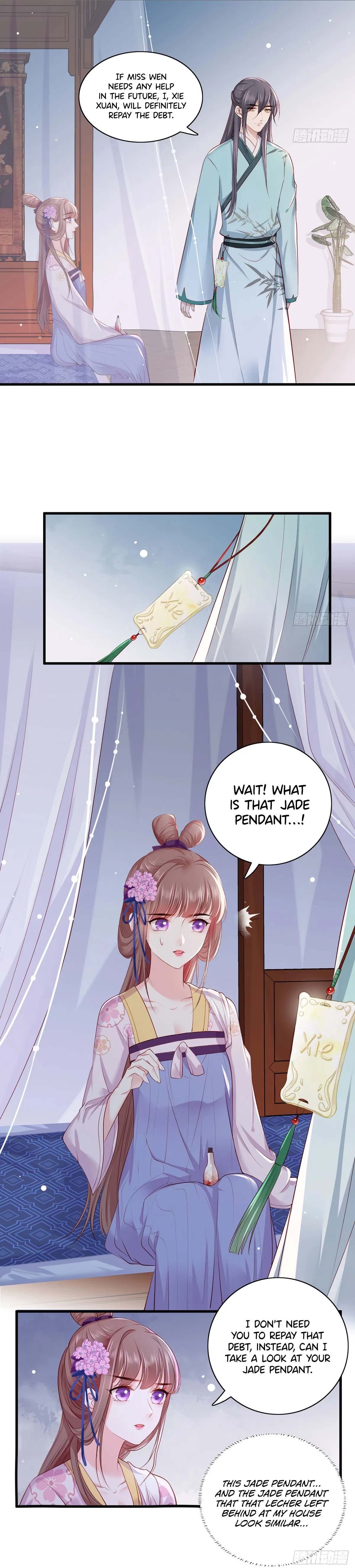 The Pampered Regent of the Richest Woman Chapter 27 – Page 11