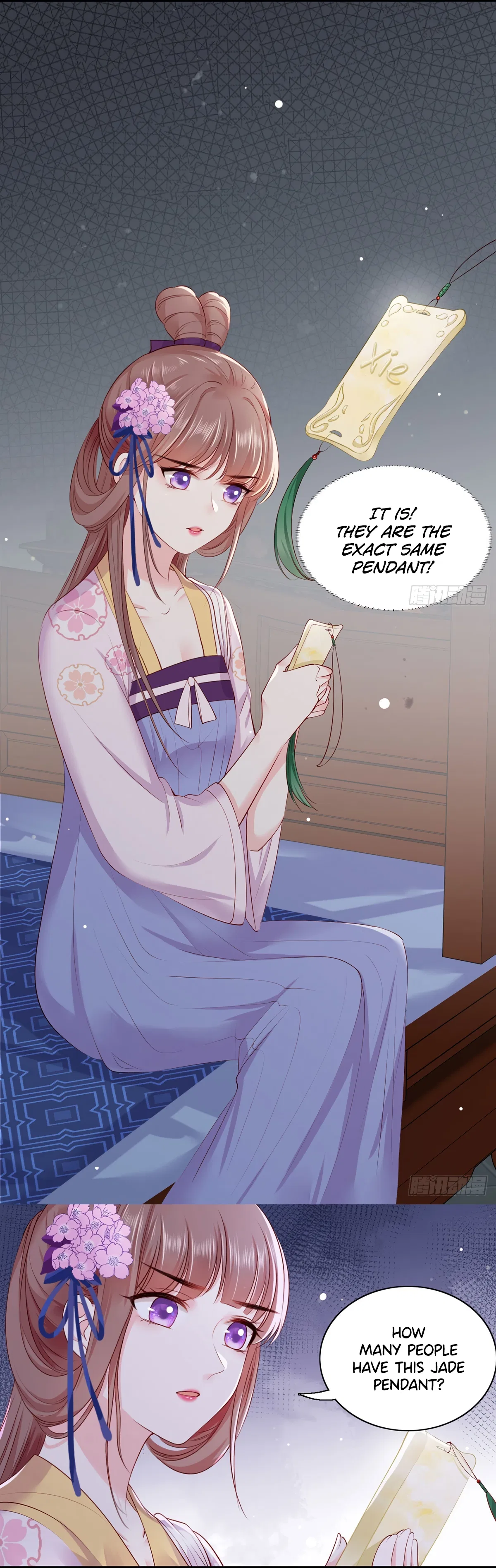 The Pampered Regent of the Richest Woman Chapter 27 – Page 13