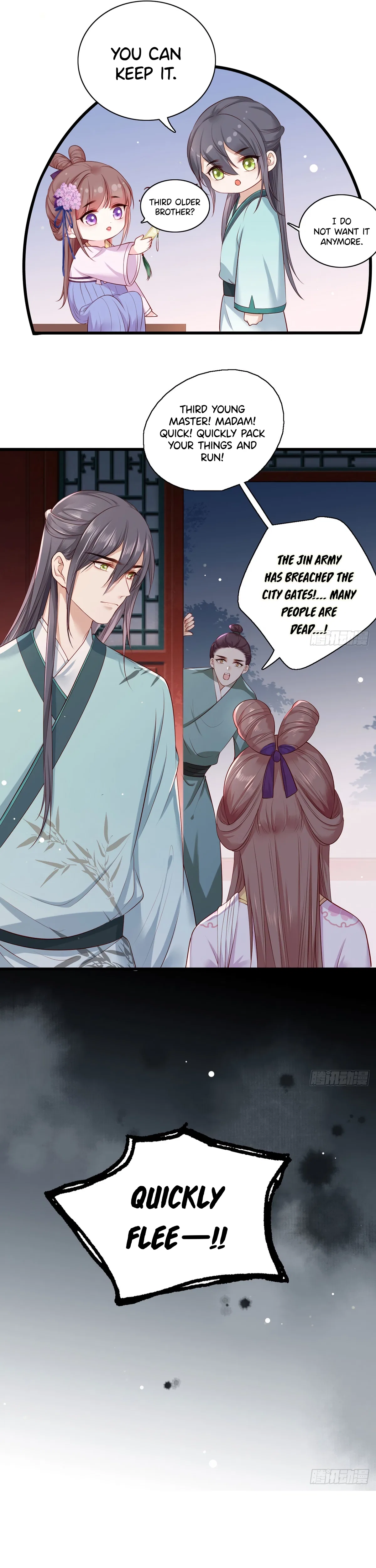 The Pampered Regent of the Richest Woman Chapter 27 – Page 15