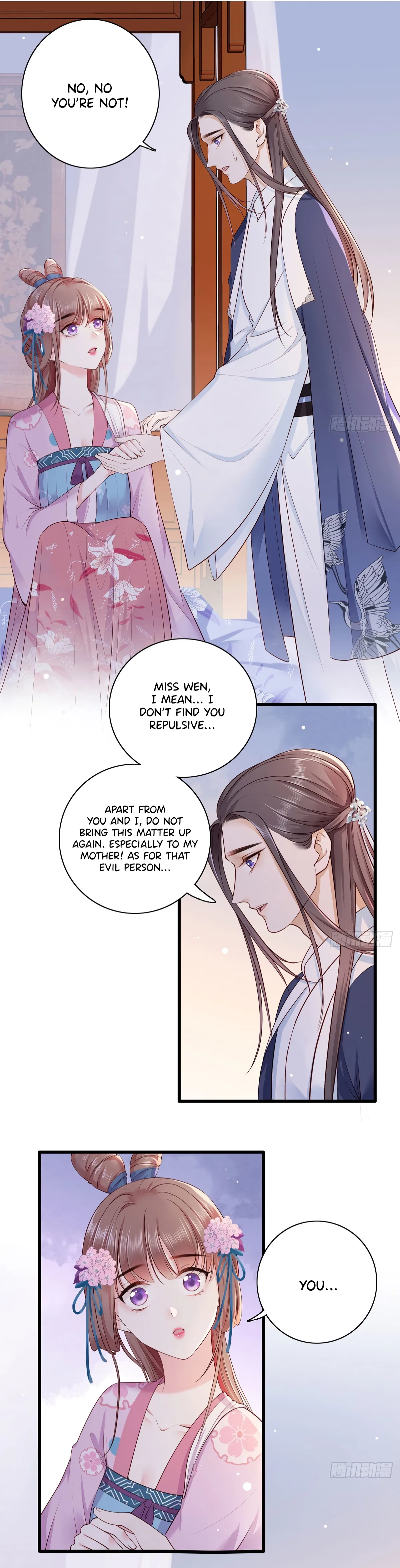 The Pampered Regent of the Richest Woman Chapter 26 – Page 4