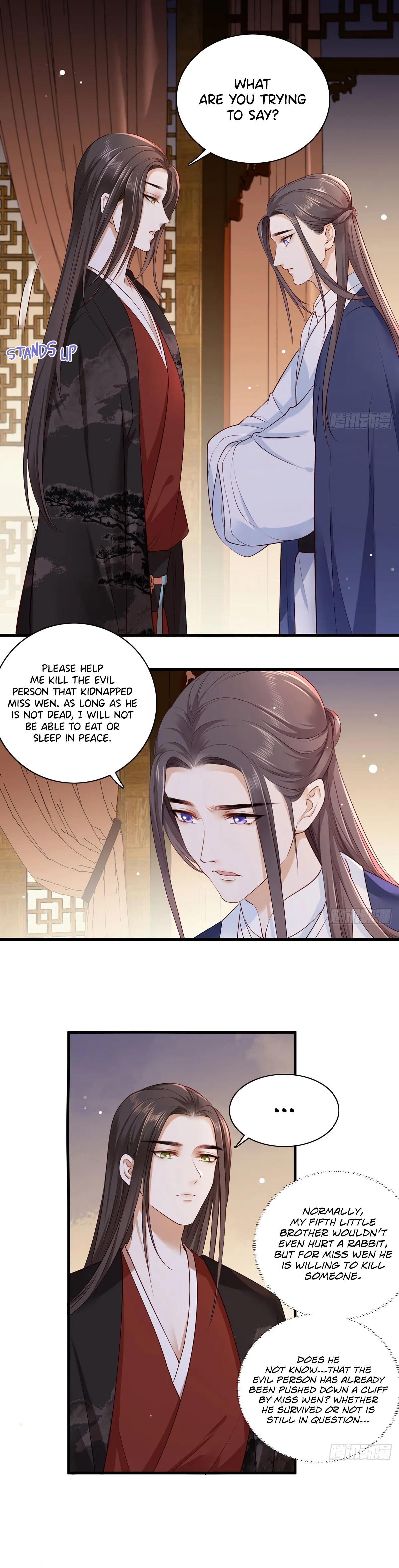 The Pampered Regent of the Richest Woman Chapter 26 – Page 10