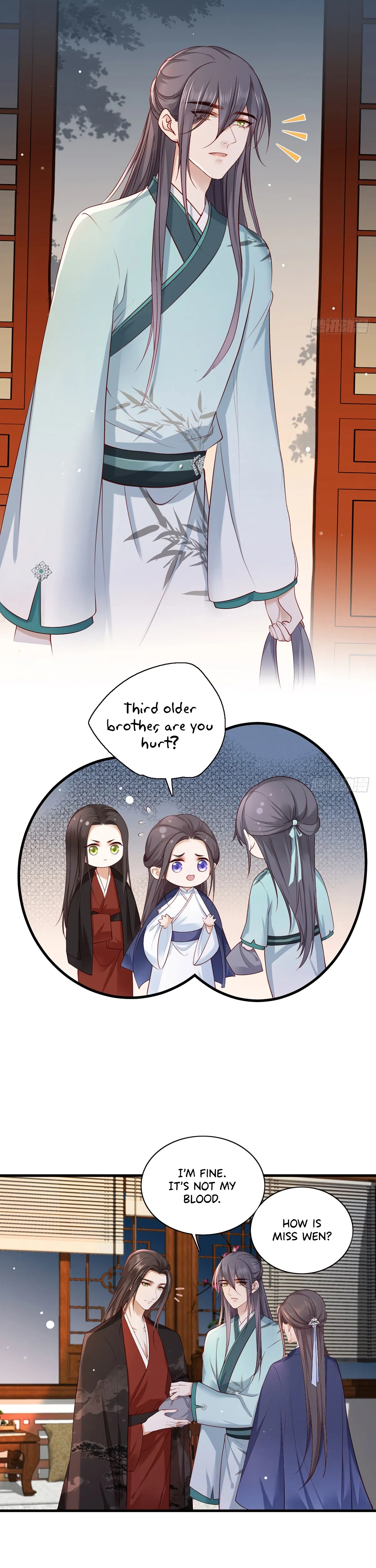 The Pampered Regent of the Richest Woman Chapter 26 – Page 12