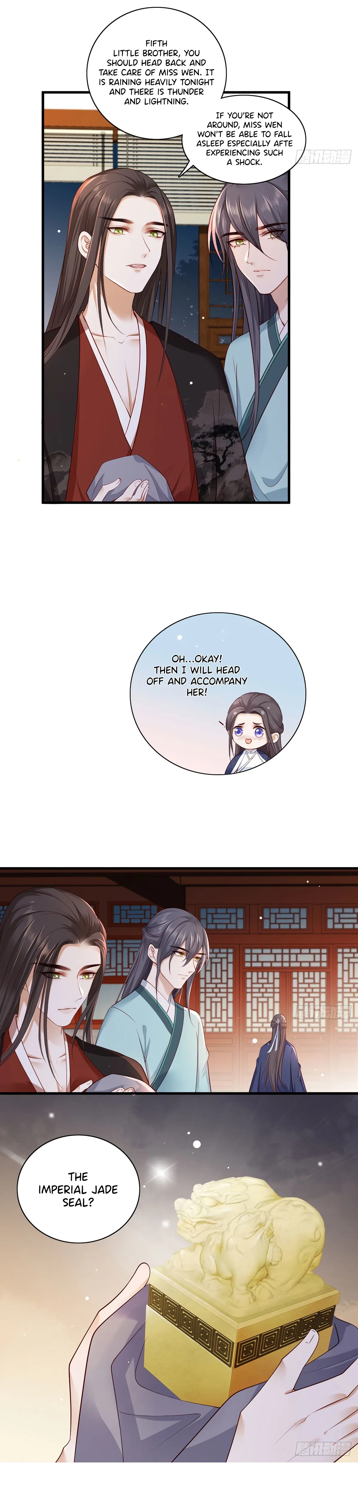 The Pampered Regent of the Richest Woman Chapter 26 – Page 13