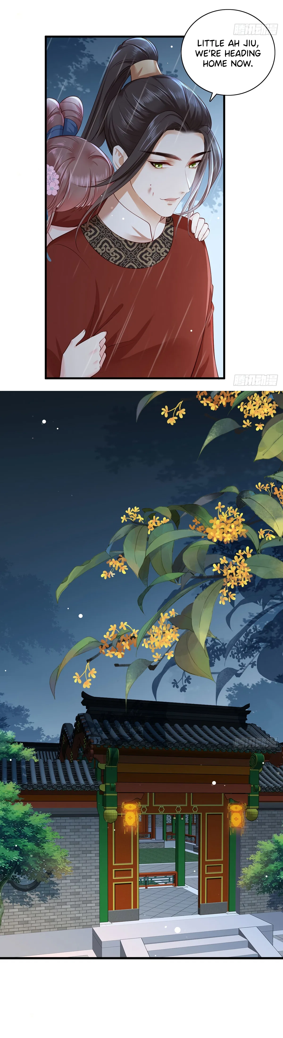 The Pampered Regent of the Richest Woman Chapter 25 – Page 9