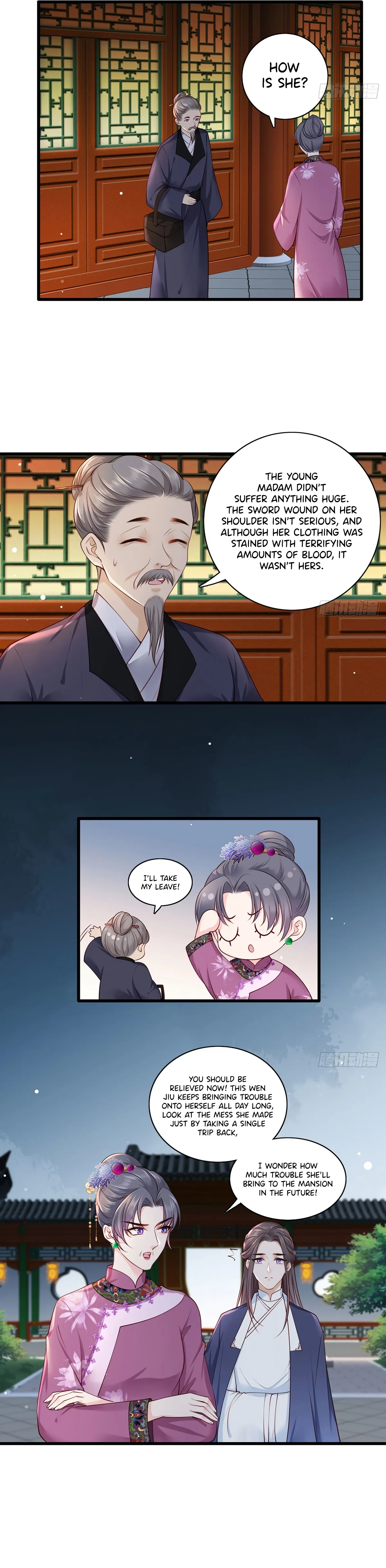 The Pampered Regent of the Richest Woman Chapter 25 – Page 10