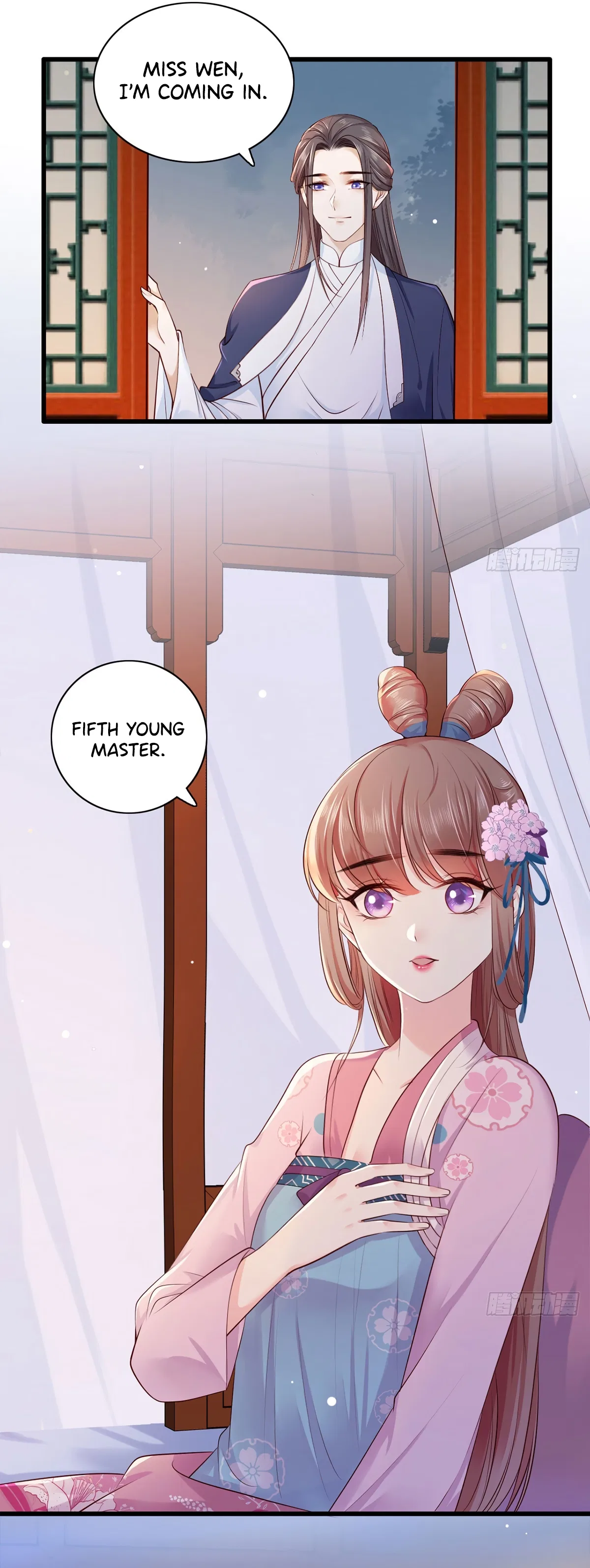 The Pampered Regent of the Richest Woman Chapter 25 – Page 14