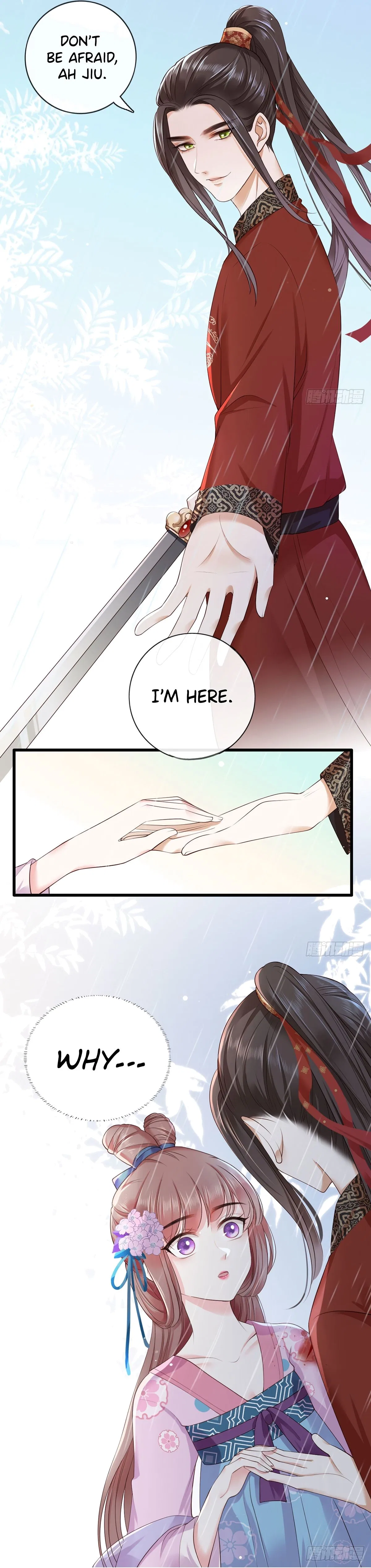The Pampered Regent of the Richest Woman Chapter 24 – Page 5