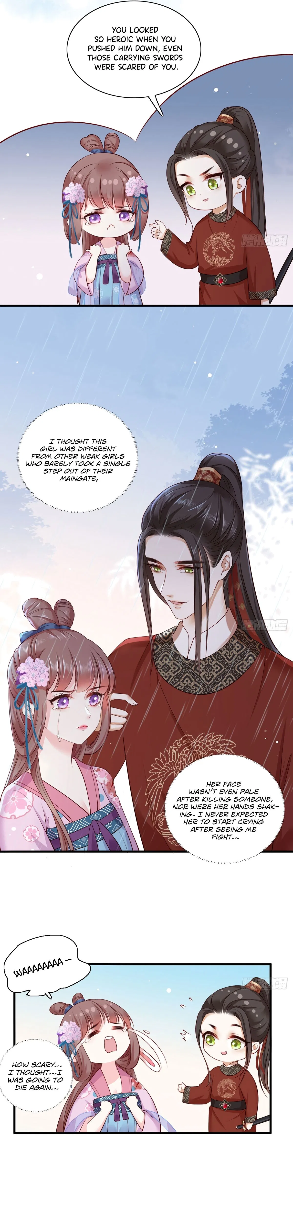The Pampered Regent of the Richest Woman Chapter 24 – Page 7