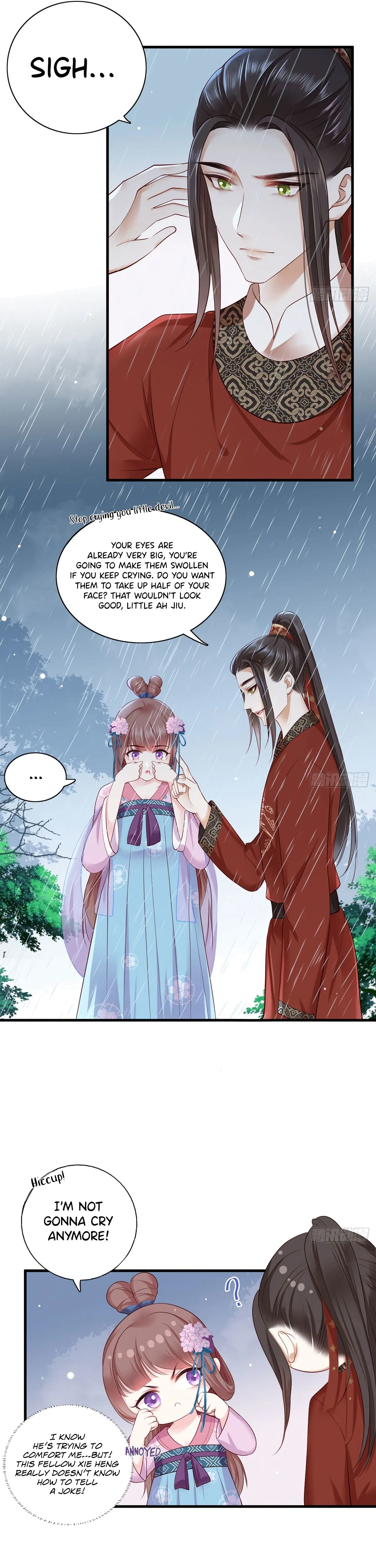 The Pampered Regent of the Richest Woman Chapter 24 – Page 8
