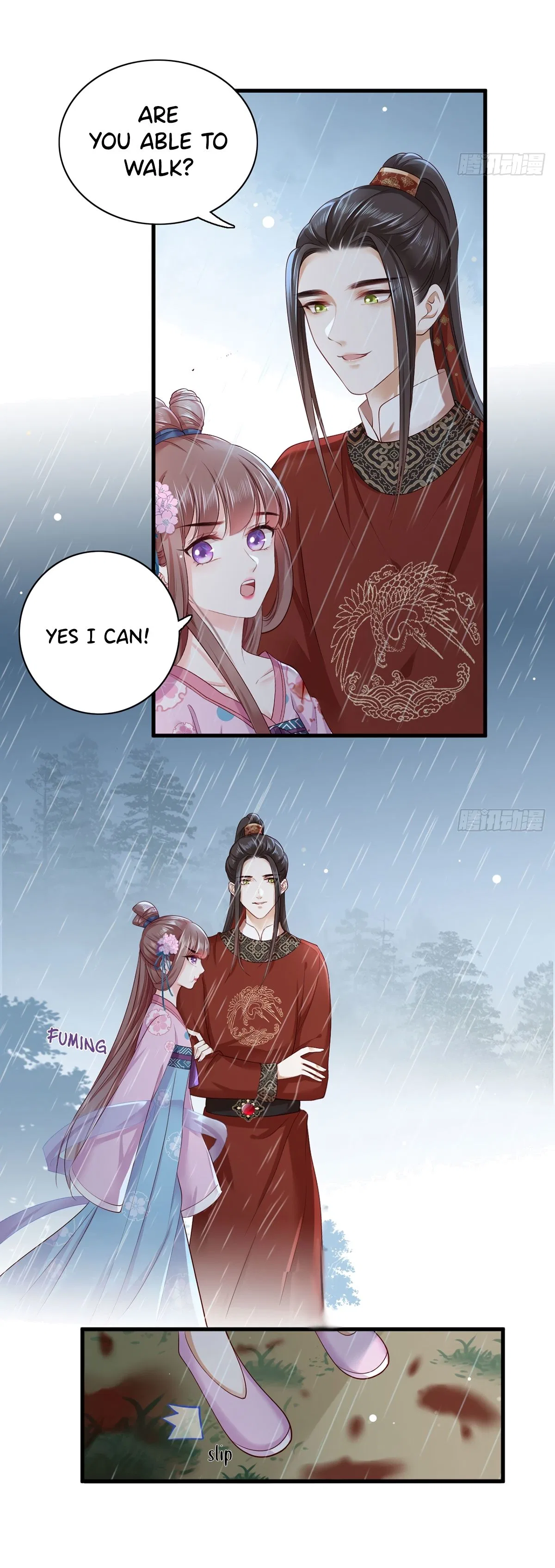 The Pampered Regent of the Richest Woman Chapter 24 – Page 9
