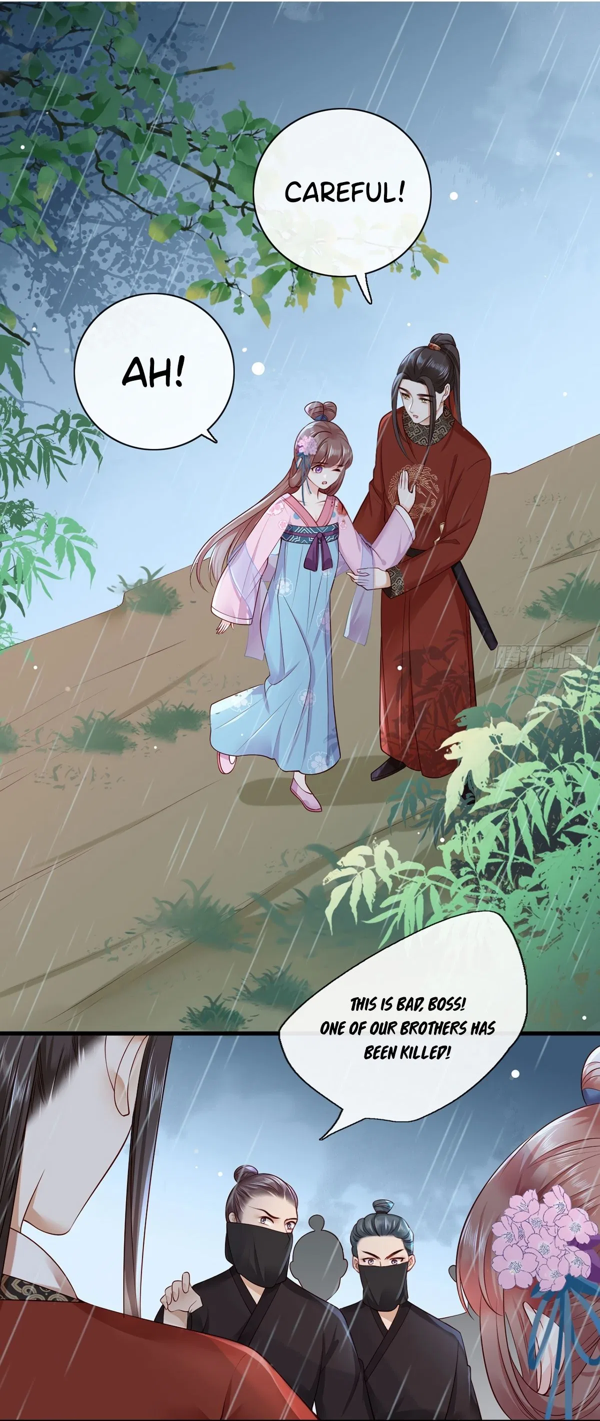 The Pampered Regent of the Richest Woman Chapter 24 – Page 10