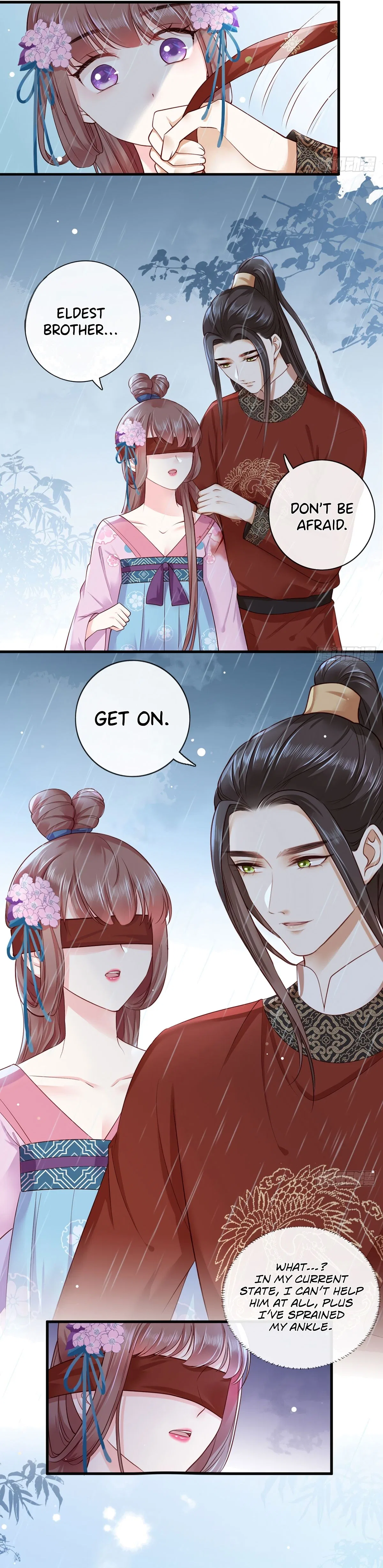 The Pampered Regent of the Richest Woman Chapter 24 – Page 13