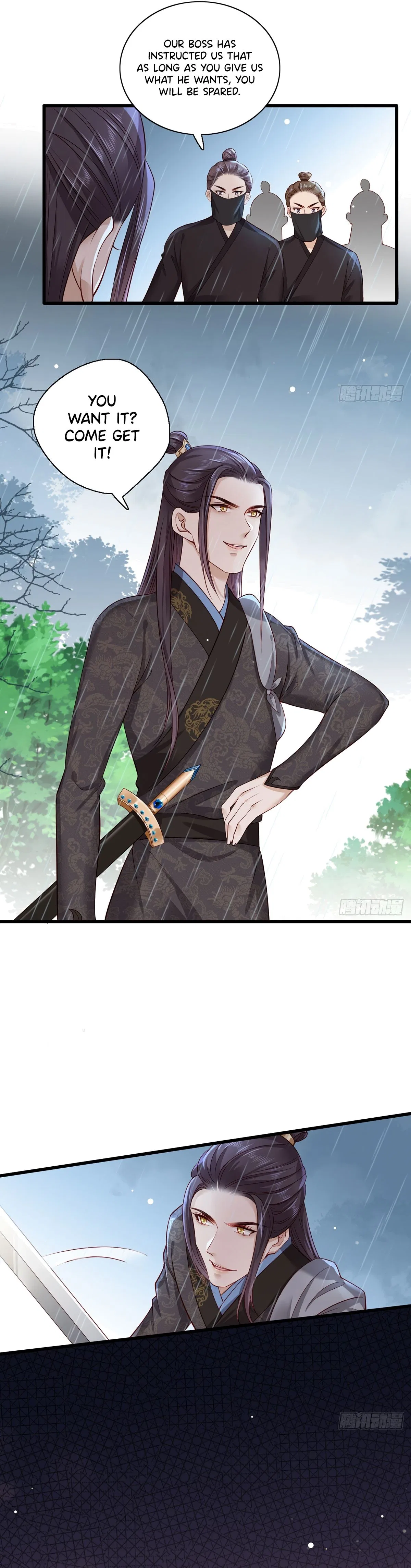 The Pampered Regent of the Richest Woman Chapter 23 – Page 3