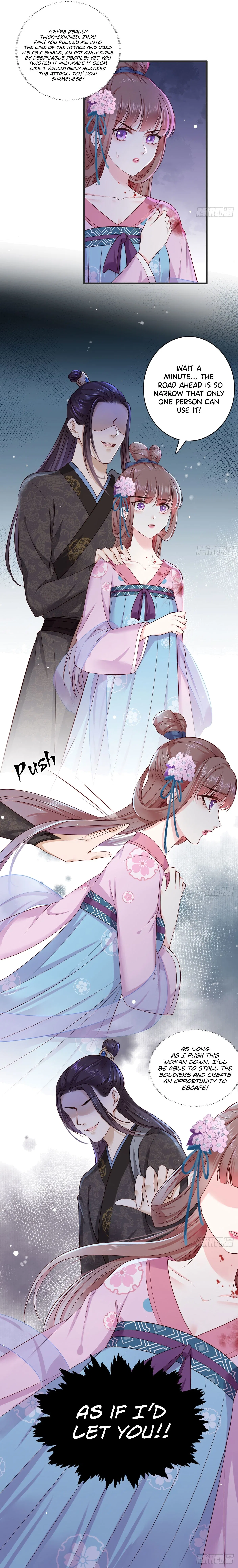 The Pampered Regent of the Richest Woman Chapter 23 – Page 7