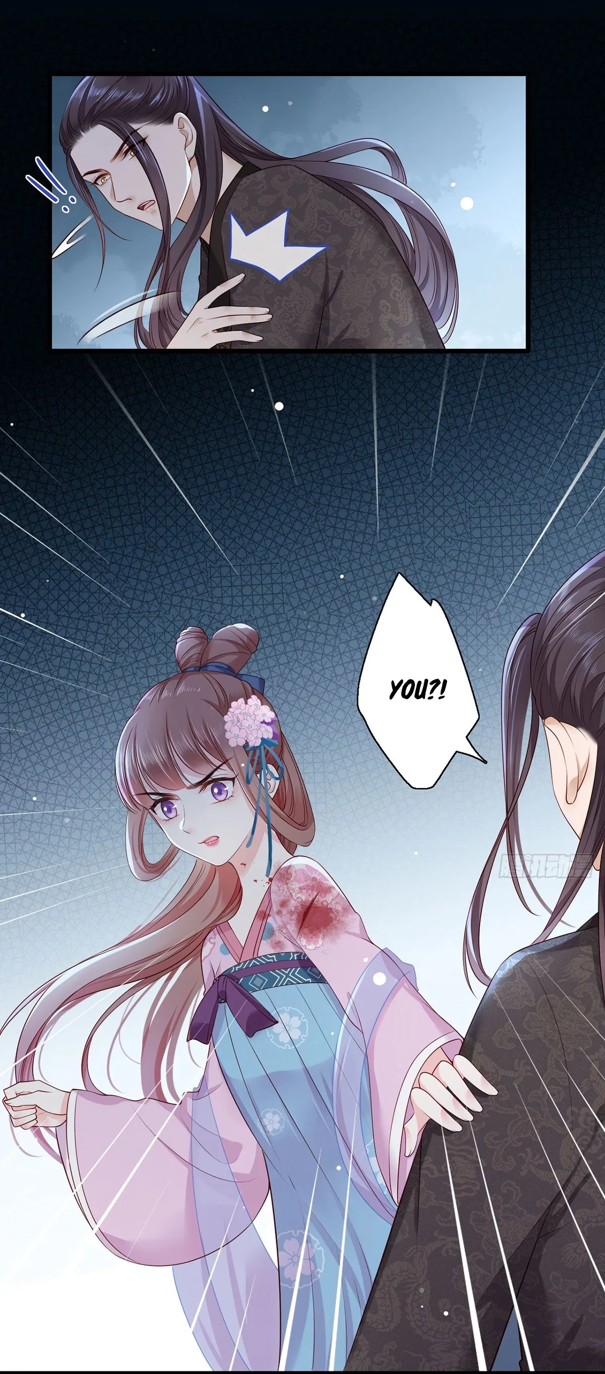 The Pampered Regent of the Richest Woman Chapter 23 – Page 8