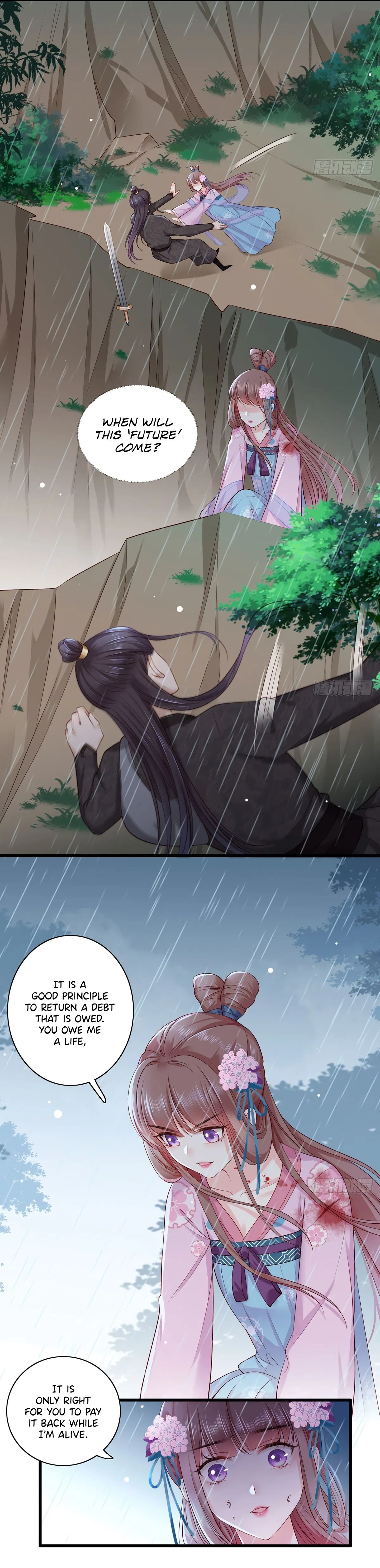 The Pampered Regent of the Richest Woman Chapter 23 – Page 9