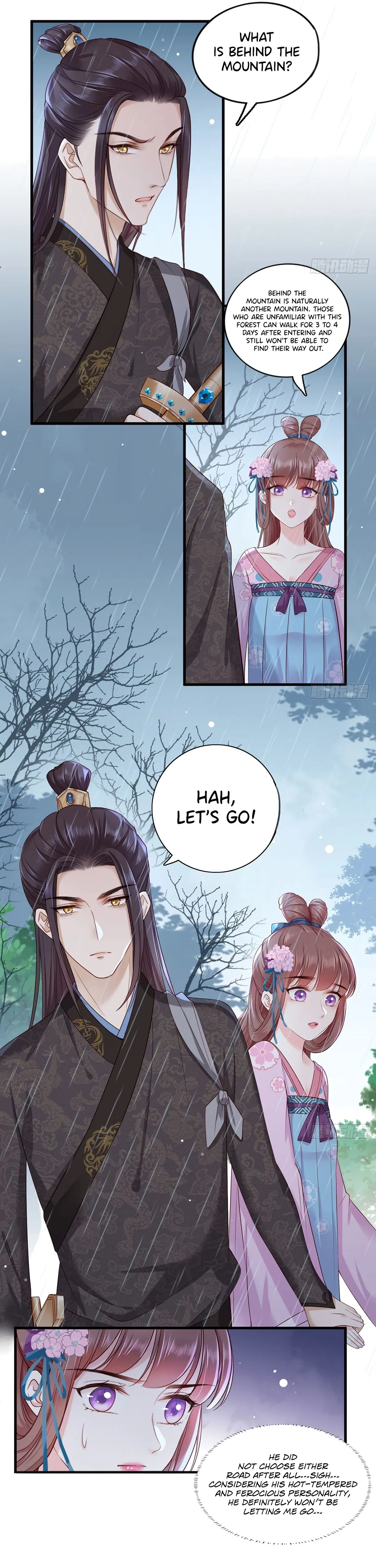The Pampered Regent of the Richest Woman Chapter 22 – Page 5