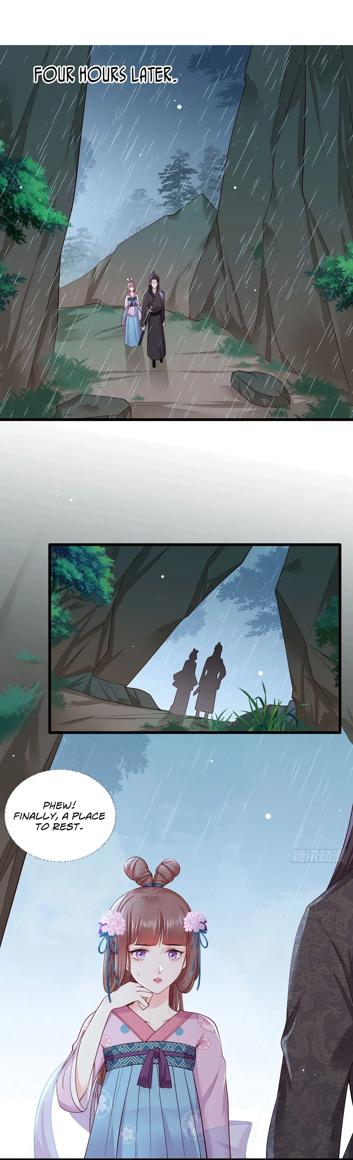 The Pampered Regent of the Richest Woman Chapter 22 – Page 6