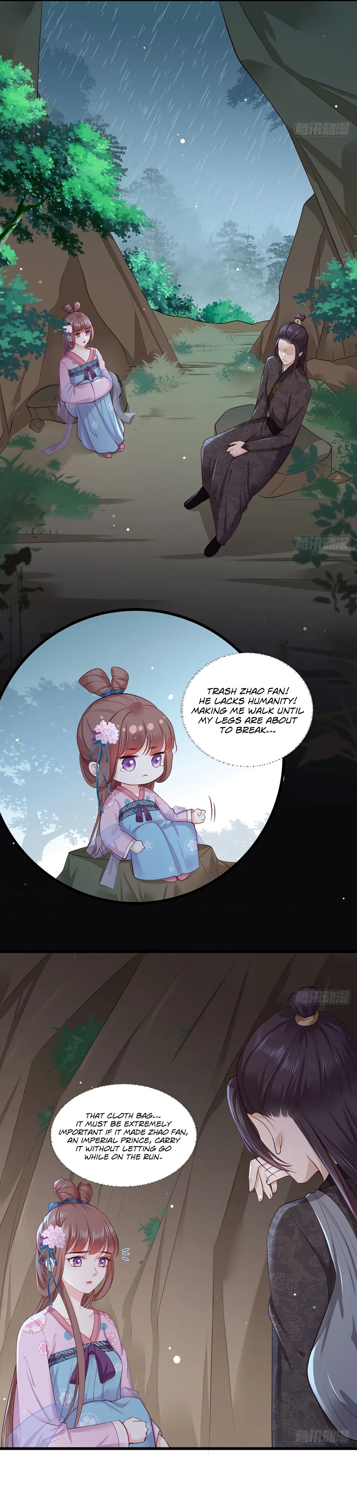 The Pampered Regent of the Richest Woman Chapter 22 – Page 7