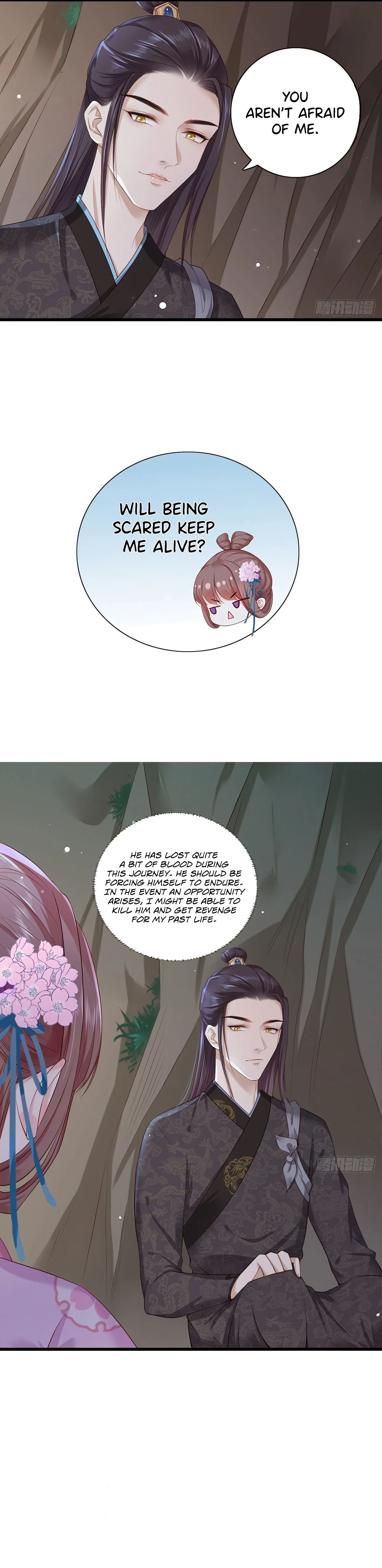 The Pampered Regent of the Richest Woman Chapter 22 – Page 9