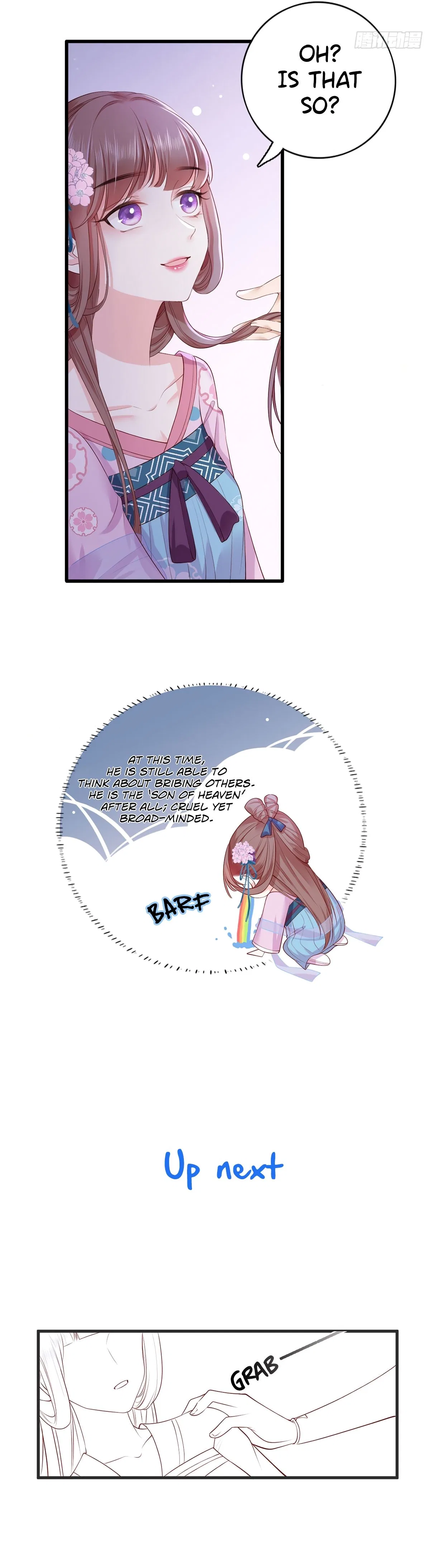 The Pampered Regent of the Richest Woman Chapter 22 – Page 12