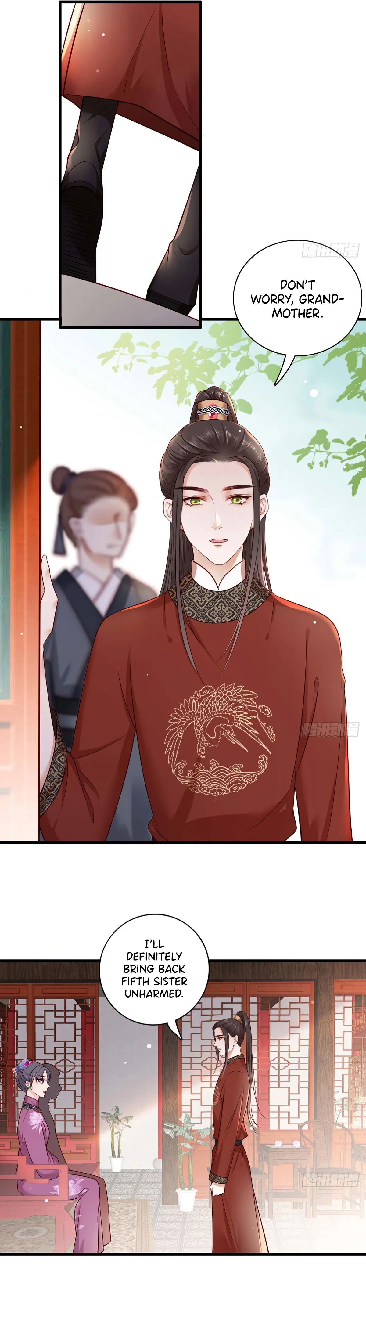 The Pampered Regent of the Richest Woman Chapter 21 – Page 4