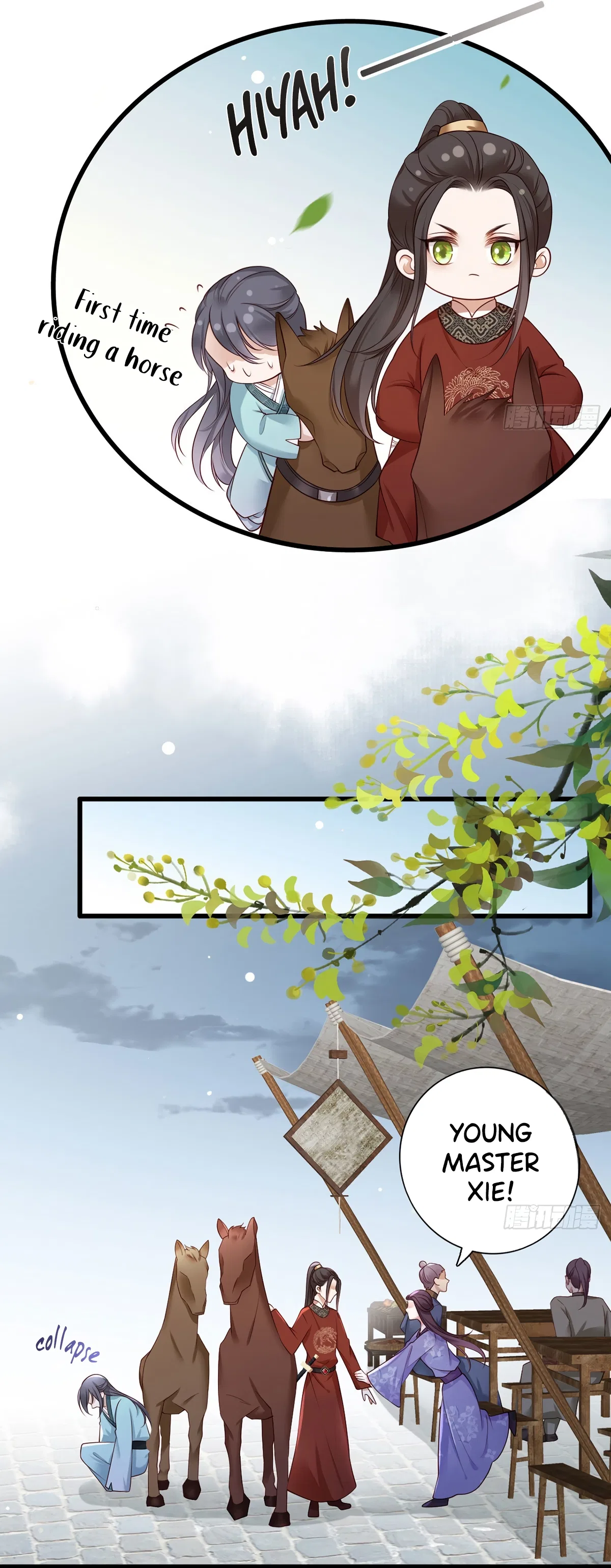 The Pampered Regent of the Richest Woman Chapter 21 – Page 9