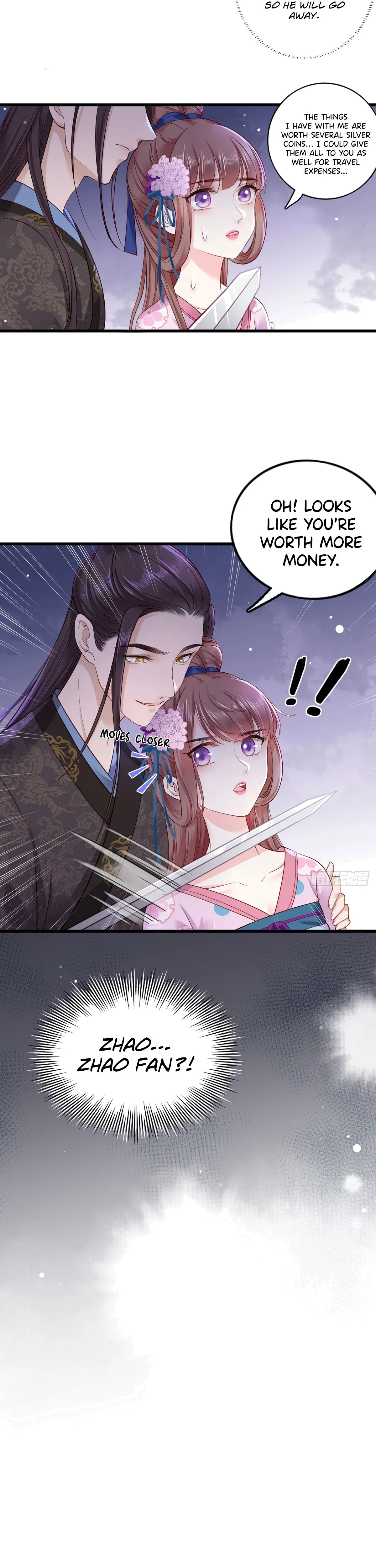 The Pampered Regent of the Richest Woman Chapter 20 – Page 4