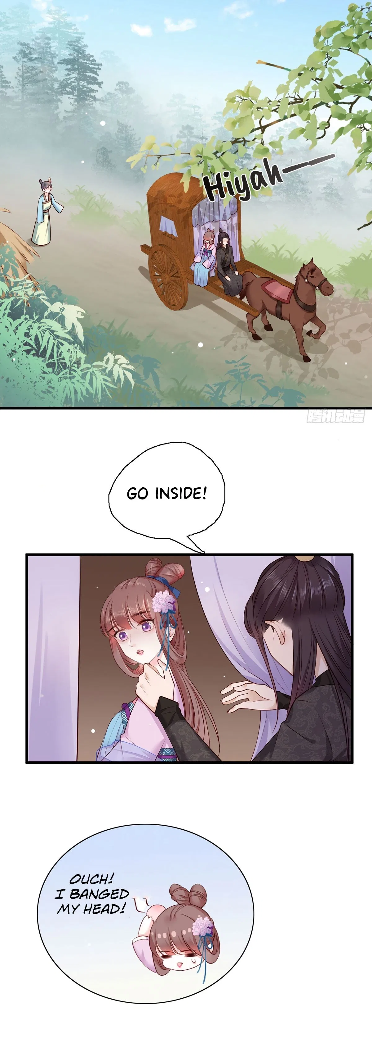 The Pampered Regent of the Richest Woman Chapter 20 – Page 7