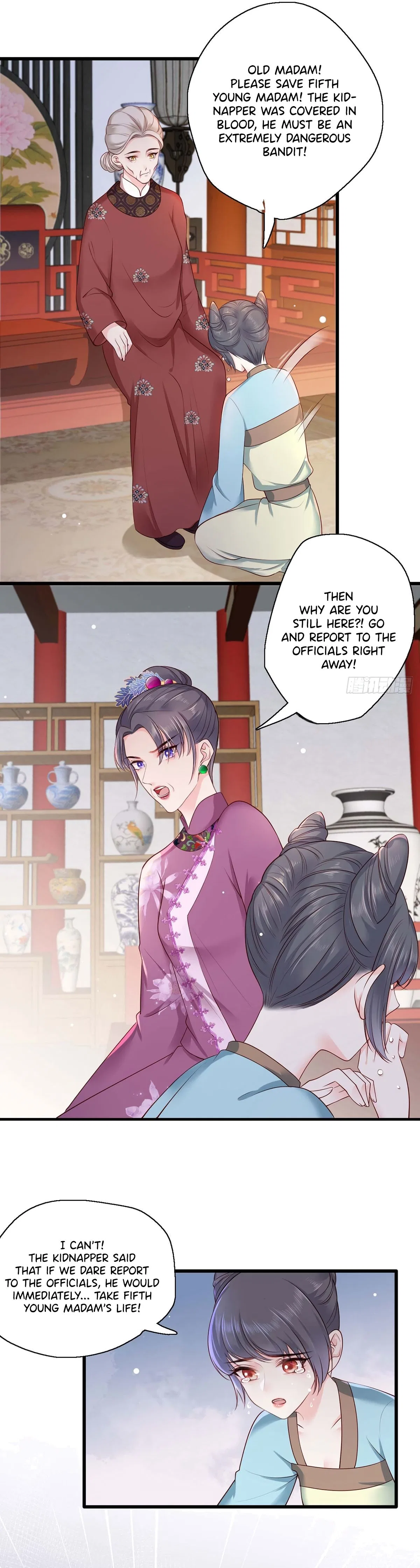 The Pampered Regent of the Richest Woman Chapter 20 – Page 10