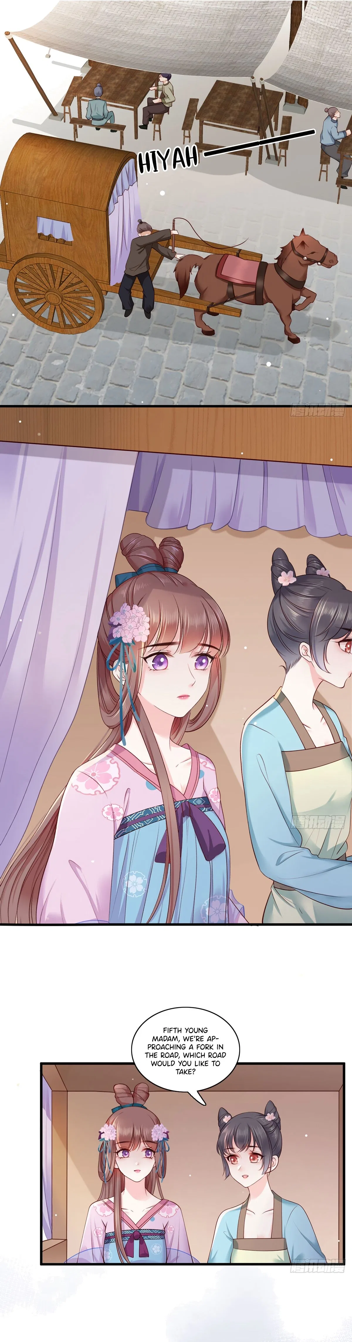 The Pampered Regent of the Richest Woman Chapter 19 – Page 2