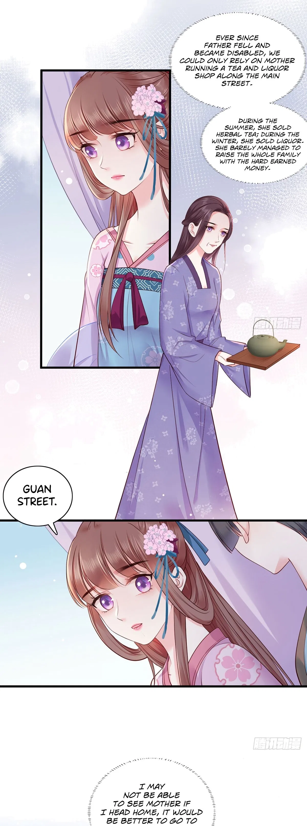 The Pampered Regent of the Richest Woman Chapter 19 – Page 3