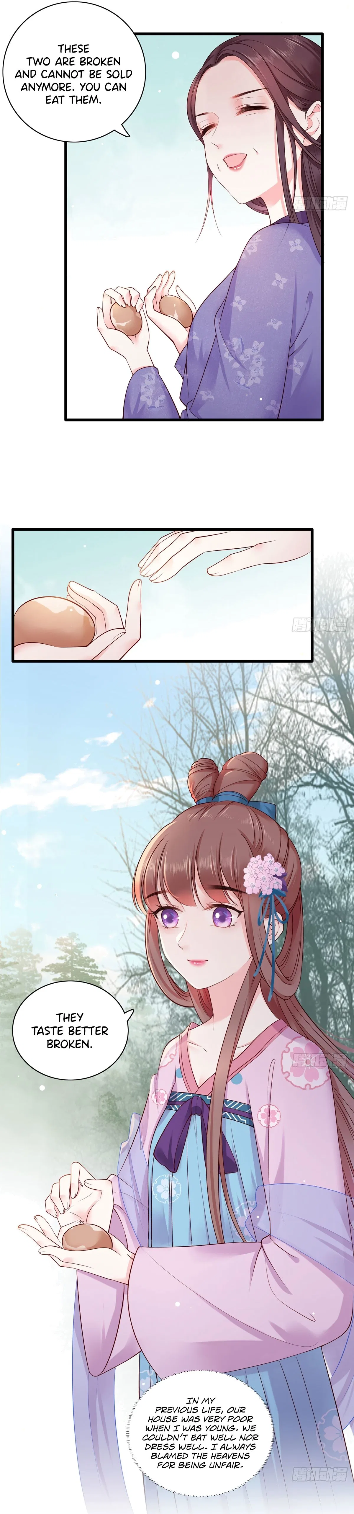 The Pampered Regent of the Richest Woman Chapter 19 – Page 7