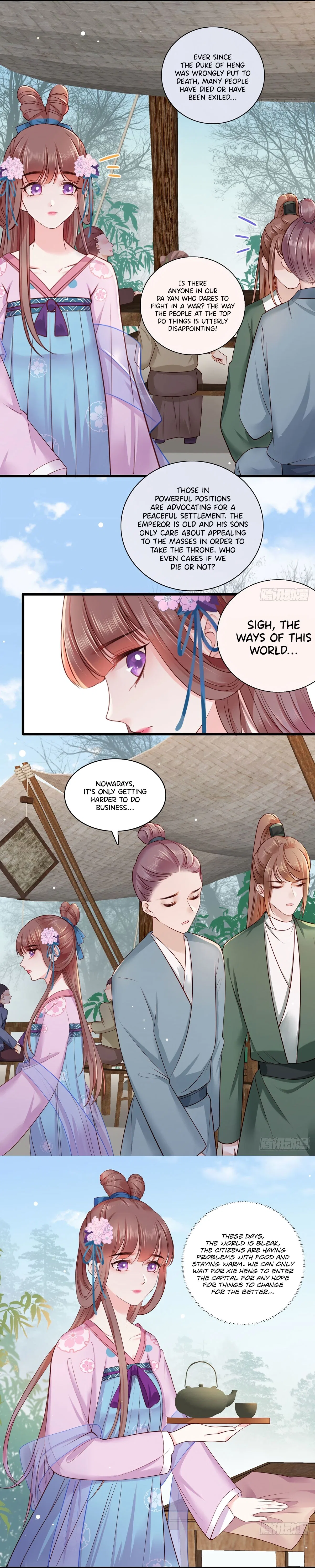 The Pampered Regent of the Richest Woman Chapter 19 – Page 9