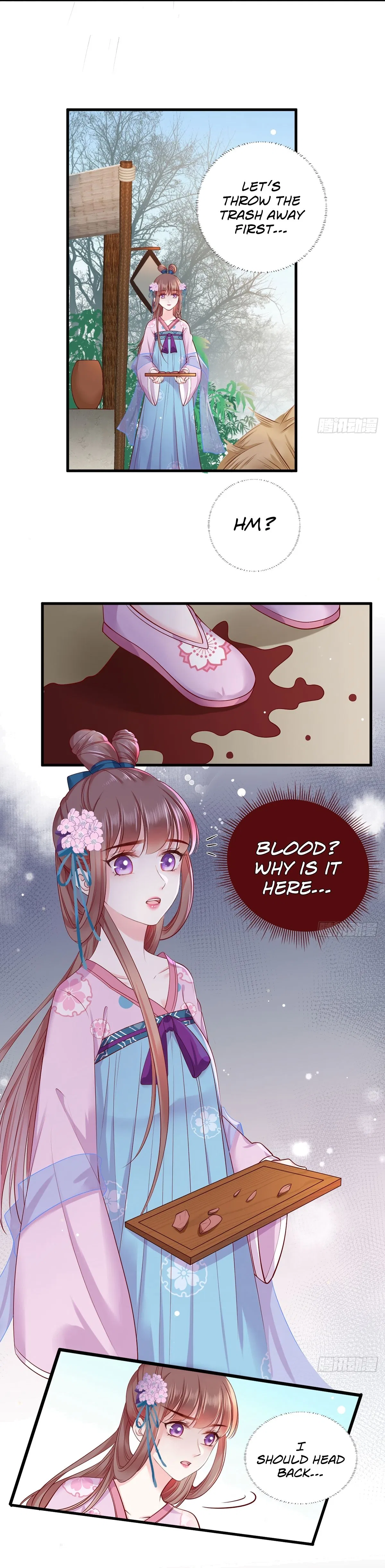 The Pampered Regent of the Richest Woman Chapter 19 – Page 10