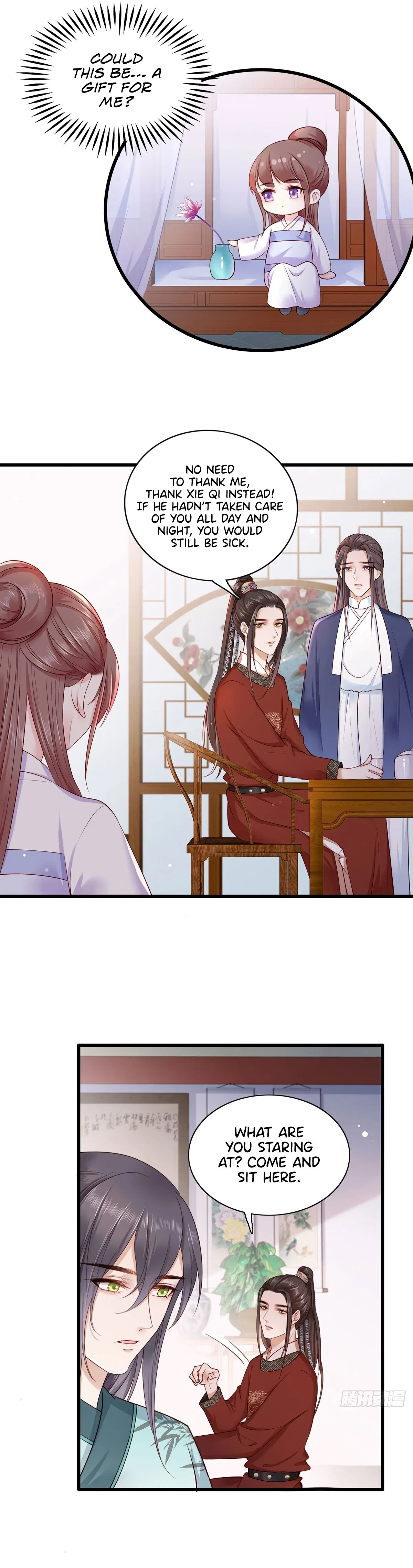 The Pampered Regent of the Richest Woman Chapter 18 – Page 2