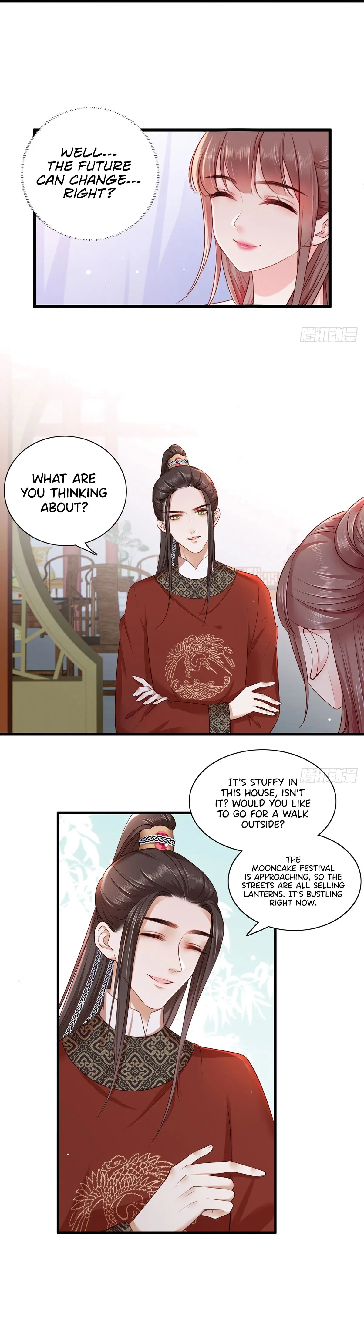 The Pampered Regent of the Richest Woman Chapter 18 – Page 5